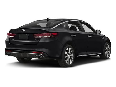 Used 2016 Kia Optima SX image 5