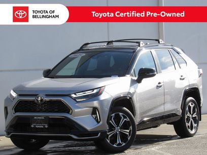 Certified 2025 Toyota RAV4 XSE w/ Weather Package