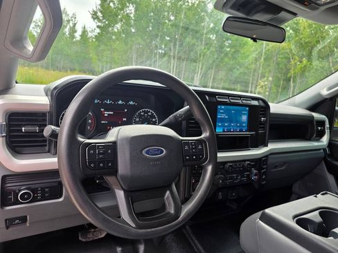 Used 2023 Ford F350 XL w/ XL Off-Road Package AWD/4WD image 26