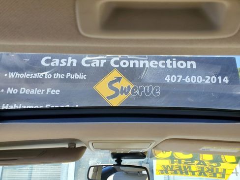 Used 2015 Honda Accord EX-L image 34