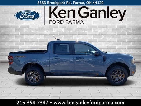 New 2026 Ford Maverick Tremor AWD/4WD image 4