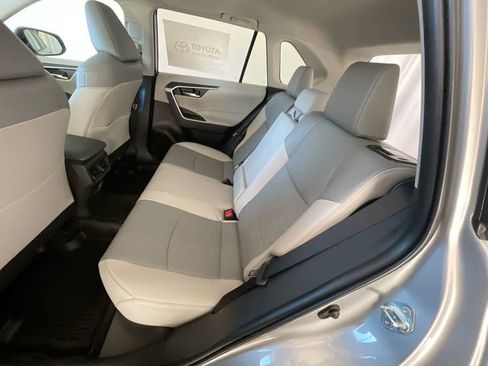 New 2025 Toyota RAV4 XLE Premium w/ Weather Package image 23