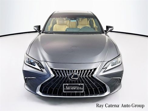 Certified 2024 Lexus ES 350 w/ Premium Package image 2