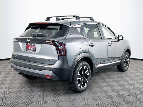 New 2026 Nissan Kicks SV w/ Cold Weather Package AWD/4WD image 27