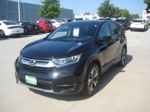 Used 2017 Honda CR-V LX image 4