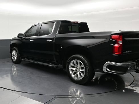 Used 2020 Chevrolet Silverado 1500 LTZ w/ LTZ Plus Package RWD image 3