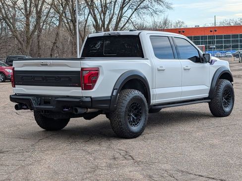 Used 2024 Ford F150 Raptor w/ Equipment Group 803A Raptor R image 3