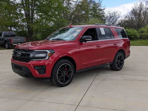Used 2022 Ford Expedition Limited AWD/4WD image 7