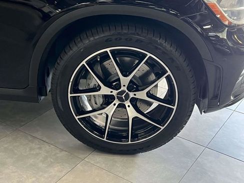 Certified 2022 Mercedes-Benz GLC 43 AMG 4MATIC image 7