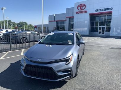 Used 2025 Toyota Corolla SE