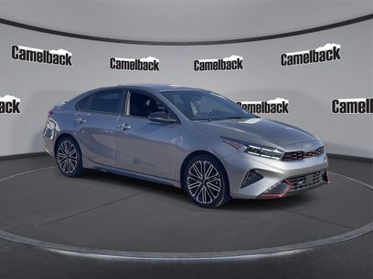 Certified 2024 Kia Forte GT