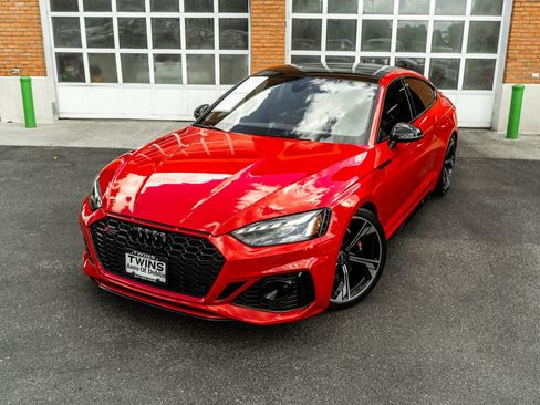 Used 2024 Audi RS 5 Sportback AWD/4WD image 2