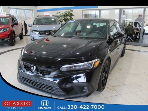 Certified 2023 Honda Civic Sport image 1