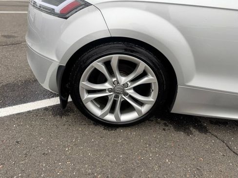 Used 2009 Audi TTS 2.0T Coupe image 17