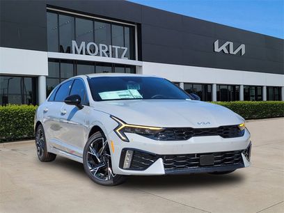 New 2026 Kia K5 GT-Line