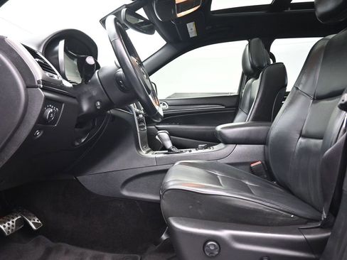 Used 2018 Jeep Grand Cherokee High Altitude image 9