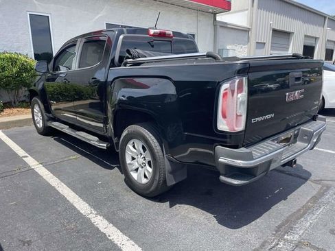 Used 2016 GMC Canyon SLE w/ SLE Convenience Package RWD image 5