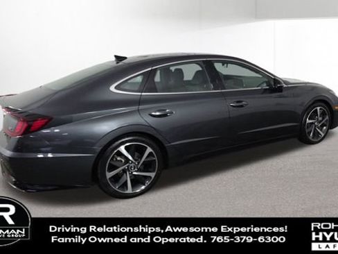 Used 2023 Hyundai Sonata SEL Plus image 10