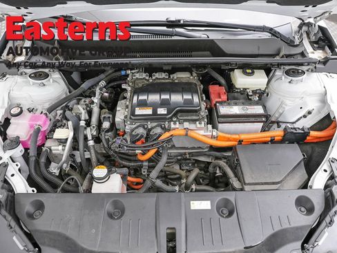 Used 2023 Subaru Solterra AWD image 7