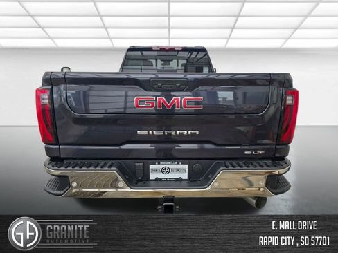 New 2026 GMC Sierra 2500 SLT w/ SLT Premium Package AWD/4WD image 4