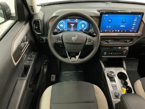 New 2025 Ford Bronco Sport Big Bend w/ Convenience Package image 11
