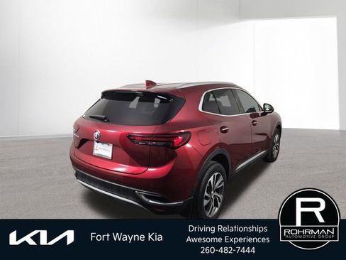 Used 2022 Buick Envision Essence w/ Safety Package FWD image 7