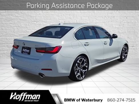 New 2026 BMW 330i xDrive Sedan w/ Convenience Package AWD/4WD image 7
