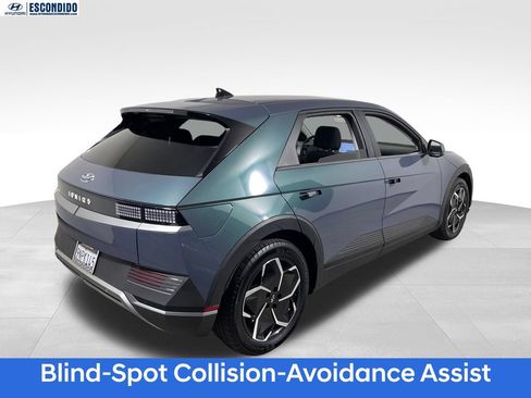 Certified 2024 Hyundai Ioniq 5 SEL RWD image 5