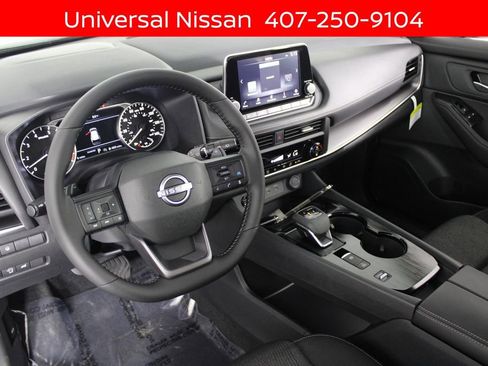 New 2026 Nissan Rogue SV image 14