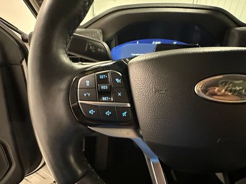 Used 2025 Ford Explorer Platinum w/ Ultimate Package AWD/4WD image 41