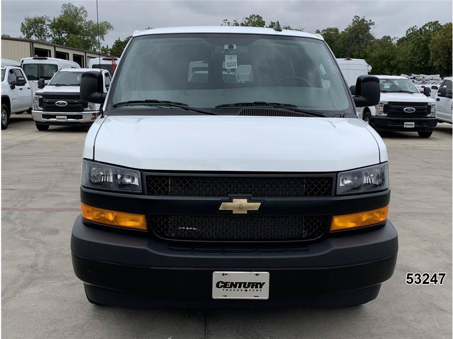 Used 2025 Chevrolet Express 3500 LS RWD image 10