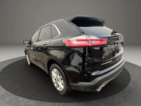 Used 2022 Ford Edge Titanium AWD/4WD image 7