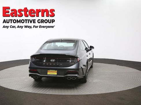 Used 2024 Hyundai Sonata N Line image 40