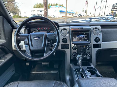 Used 2014 Ford F150 FX4 w/ Equipment Group 402A Luxury image 28