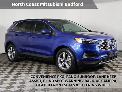 Used 2022 Ford Edge SEL w/ Convenience Package