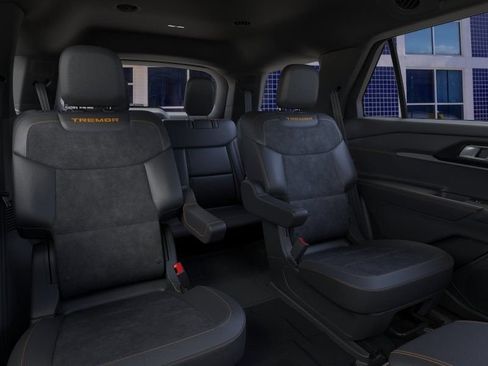 New 2026 Ford Explorer Tremor w/ Tremor Convenience Package AWD/4WD image 12