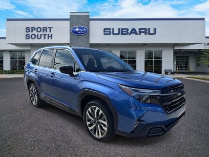 New 2025 Subaru Forester Touring