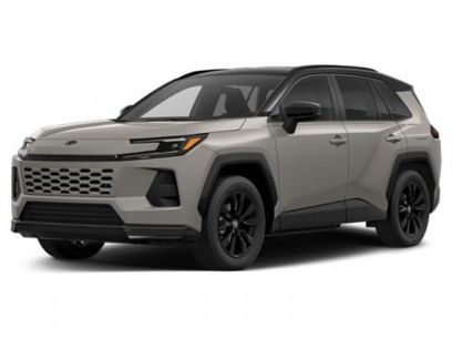New 2026 Toyota RAV4 XSE