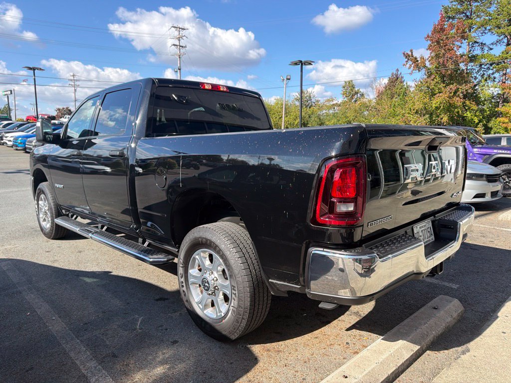 Used 2026 RAM 2500 Big Horn AWD/4WD image 6