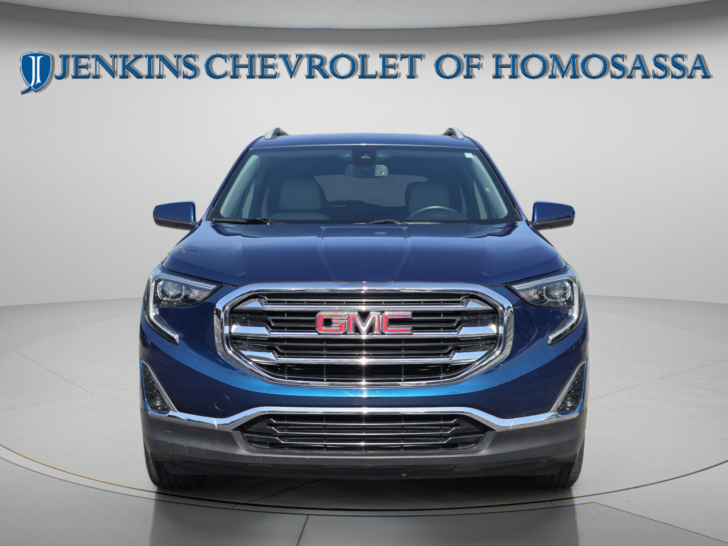 Used 2020 GMC Terrain SLT w/ Preferred Package FWD image 12