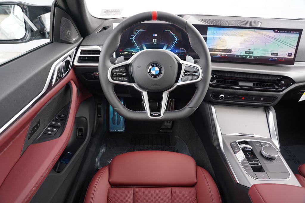 New 2026 BMW M440i w/ Premium Package RWD image 13