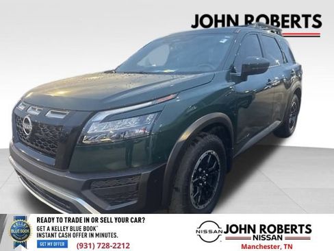 Certified 2024 Nissan Pathfinder Rock Creek image 3