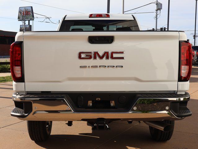 New 2026 GMC Sierra 2500 Pro w/ 1SA Pro Safety Plus Package AWD/4WD image 5