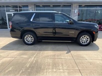 Used 2024 Chevrolet Tahoe LT