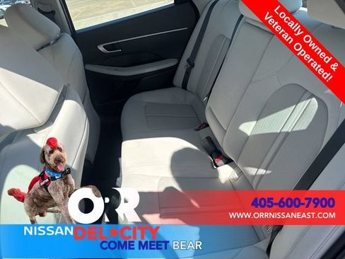 Used 2025 Hyundai Sonata SEL FWD image 9