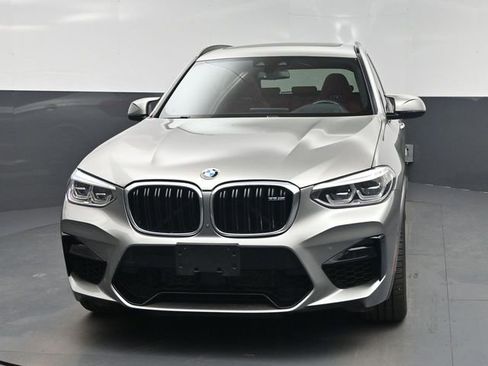 Used 2020 BMW X3 M w/ Executive Package AWD/4WD image 6