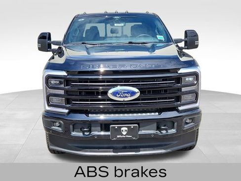 New 2025 Ford F350 Platinum image 7