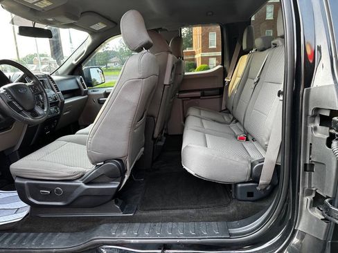 Used 2015 Ford F150 XLT w/ Equipment Group 301A Mid AWD/4WD image 11