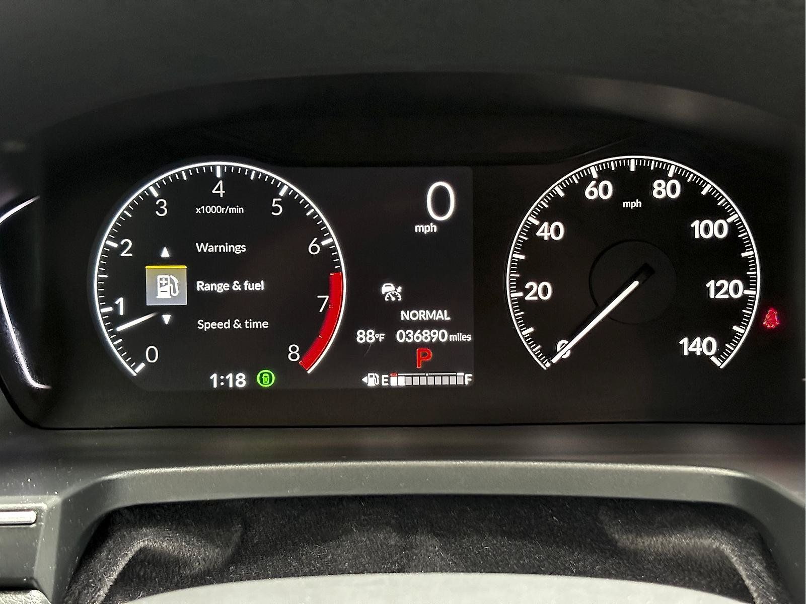 Certified 2025 Honda Pilot Touring image 20