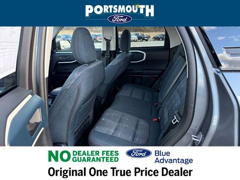 Used 2024 Ford Bronco Sport Heritage w/ Heritage Convenience Package image 5